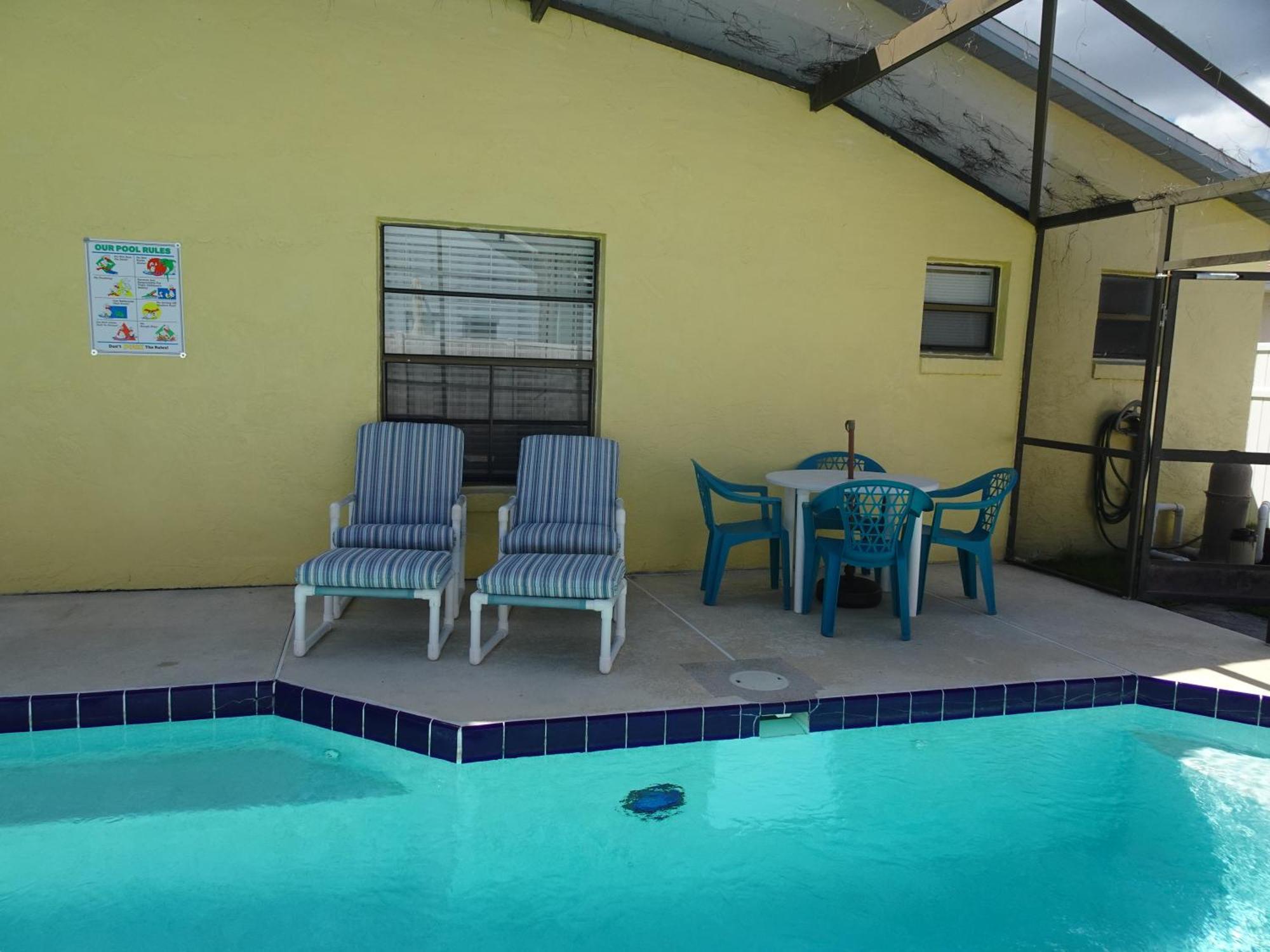 Вилла The Florida Pad Киссимми Экстерьер фото