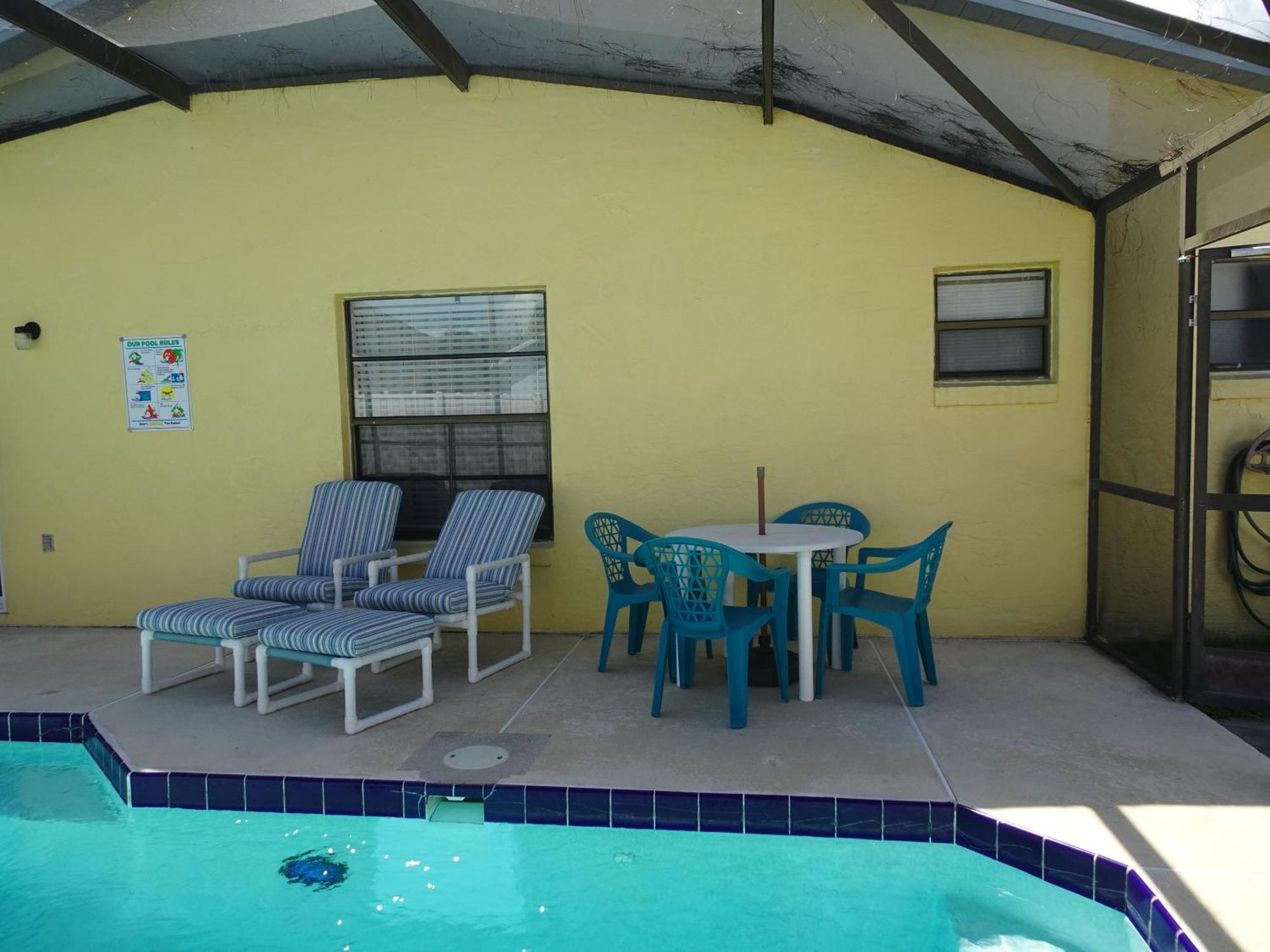 Вилла The Florida Pad Киссимми Экстерьер фото