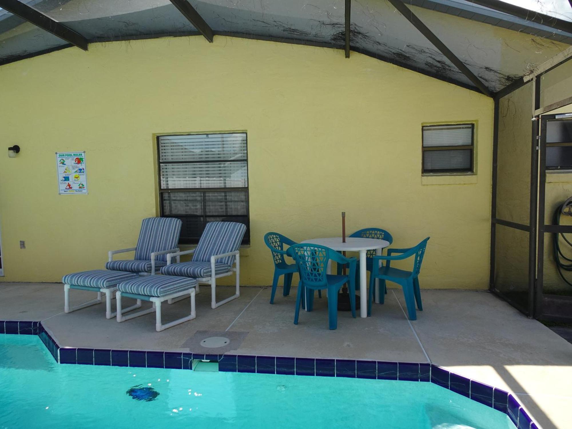 Вилла The Florida Pad Киссимми Экстерьер фото