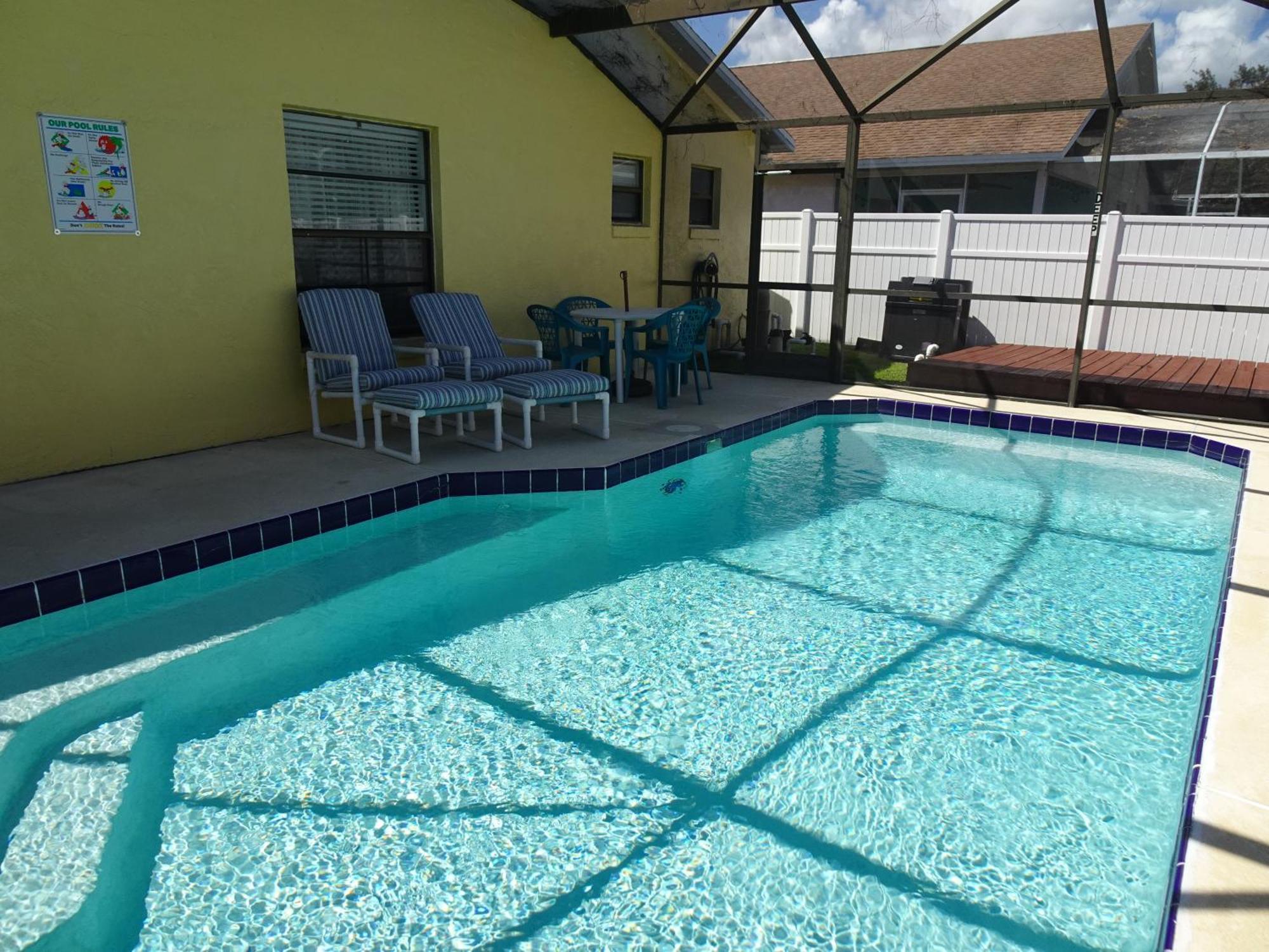 Вилла The Florida Pad Киссимми Экстерьер фото
