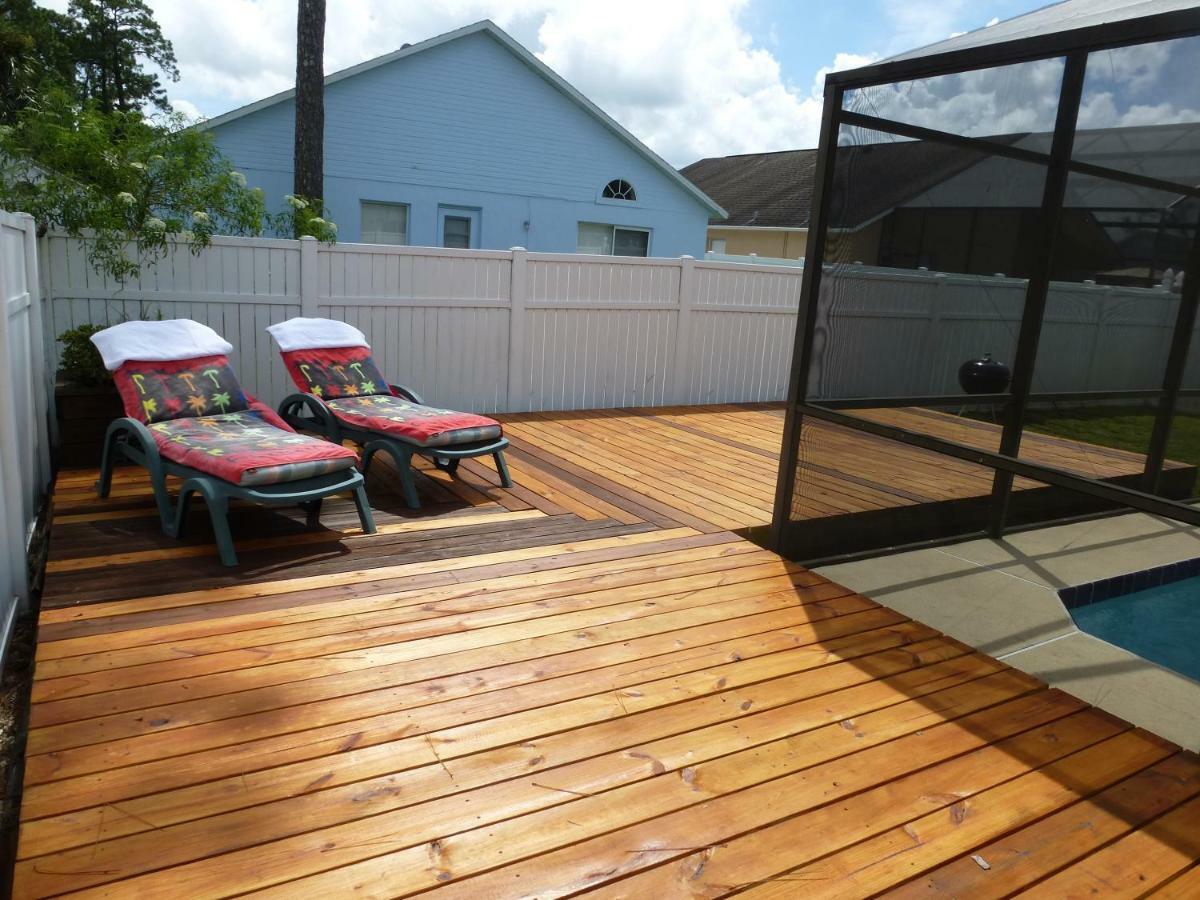 Вилла The Florida Pad Киссимми Экстерьер фото